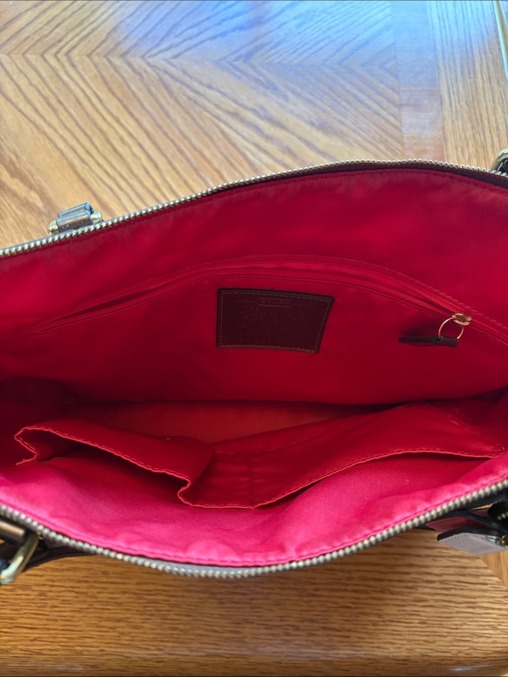 Coach Bag - Picture 4 of 13